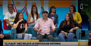 Indignado y harto de tanta corrupción en muestra patria linda. Paul Vasquez Conto Historia De Paternidad Tuvo 2 Hijas De Distintas Relaciones Al Mismo Tiempo Tv Y Espectaculo Biobiochile