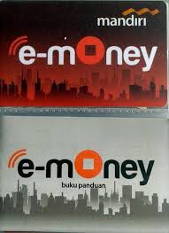 Maybe you would like to learn more about one of these? Kartu E Money Mandiri Bisa Dipakai Dimana Saja