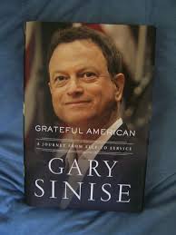 From the Old Pine Rocker: Gary Sinise's autobiography is an inspiring read