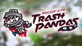 Chattanooga Lookouts at Rocket City Trash Pandas