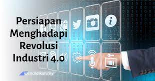 Check spelling or type a new query. Langkah Persediaan Menghadapi Revolusi Industri 4 0