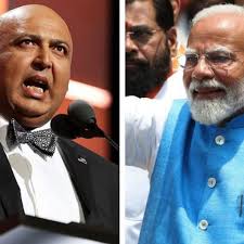 Pakistani-American businessman calls Modi 'natural-born leader', predicts  India election outcome