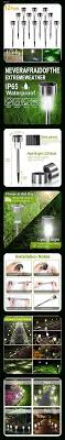 Nasharia Solarleuchten Garten 12 Stuck Solar Gartenleuchte Ip65 Wasserdichte Solarlampen Fur Ga In 2020 Solarleuchten Garten Solarlampen Garten Solarlampen