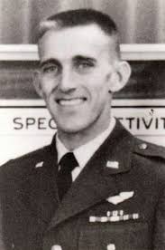 David Eugene Benson : Captain from Georgia, Vietnam War Casualty