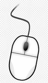 Pin the clipart you like. Computer Mouse Clip Art Computer Mouse Clip Art Black And White Png Download 81344 Pinclipart