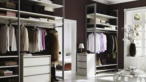 Open Closet Schrank Selbst Gestalten Begehbarer Kleiderschrank Begehbarer Schrank