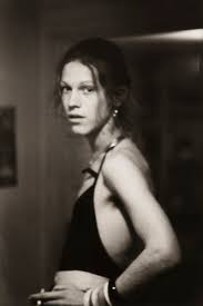 David at Grove Street, Boston, Nan Goldin