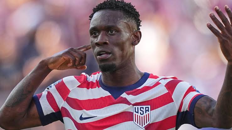 Folarin Balogun to Everton? Former Arsenal striker is a 'natural finisher' who forged his own path to the top with France move and USA switch | Football News | Sky Sports