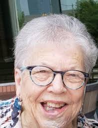 Obituary information for Agnes Ophelia Thomas