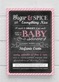 Printable Sugar Spice Baby Shower By Simplysaidbycourtney 15 00 Couples Baby Shower Invitations Couples Baby Showers Flower Baby Shower Invites