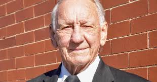 Selfless servant G.D. Hendrix celebrates 9 decades