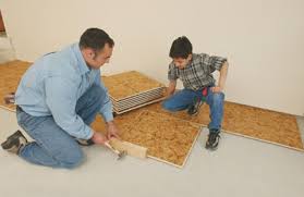 Building a sub floor for your boat | tbnation. Installing A Floating Subfloor Extreme How To