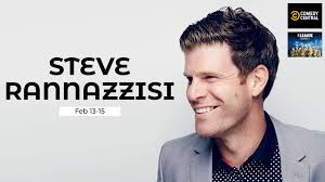 Skyline Comedy Club created an event.