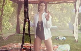 Will the single have a music video ? Lana Del Rey Shares Album Artwork And Track List For Chemtrails Over The Country Club Nme