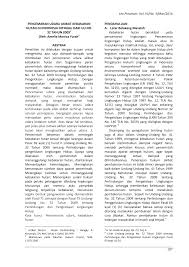 Seolah menjadi masalah yang tidak. Https Media Neliti Com Media Publications 147420 Id Pencemaran Udara Akibat Kebakaran Hutan Pdf