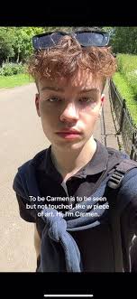 My Name Is Carmen Because I Like Men