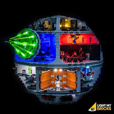 Lego Star Wars Light Kits Led Lighting Light My Bricks Lego Death Star Star Wars Light Lego Star Wars