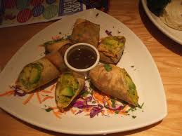 Bj S Avocado Egg Rolls Ingredients Pin On My Pictures