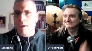 Intervista con Davide Pettirossi