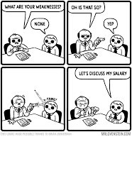 You Re The First Applicant To Survive The Bullet To The Head Section Of The Interview Most Hilarious Memes Creepy Comics Funny Comic Strips