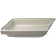 24 X 24 Rv Corner Shower Pan Corner Shower Shower Pan Horse Trailer