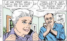 Mary Worth and Me: January 2013