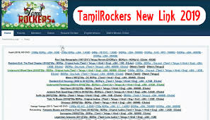 Tamilrockers New Link All List 2020 Techtrick Online हर द न क छ नय स ख ह द म In 2020 Download Movies Streaming Movies Online Movies