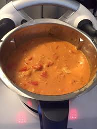 Paprika Hahnchen Geschnetzeltes Rezept Rezepte Thermomixrezepte Und Thermomix