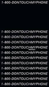 Aesthetic Black And White Background Tumblr Aesthetic Background Backgrounds Black Touch Tumblr White Loc In 2020 Iphone Wallpaper Tumblr Aesthetic Dont Touch My Phone Wallpapers Black Aesthetic Wallpaper