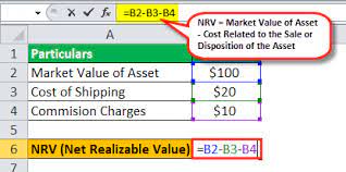 Depreciation expense is used in accounting to allocate the cost of a tangible asset over its useful life. Net Realizable Value Formula How To Calculate Nrv