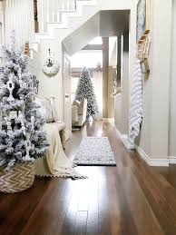 Smaller pieces of furniture and decor will likely go unnoticed. Instagram Christmas Decorating Ideas Home Bunch Interior Design Ideas