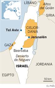 La historia de israel en 7 mapas el estado hebreo nace de la voluntad de unir a los judíos en un país en la tierra donde nacieron antes de cristo. Israel Ciberconquista El Desierto Internacional El Pais