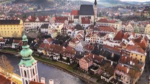 Czech republic (a country in central europe). El Pueblo Probablemente Mas Bonito De La Republica Checa Blog Paco Nadal El Pais