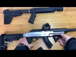 Pmaca 10 22 Chassis Systems Overview Youtube