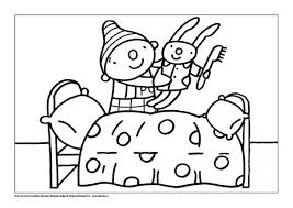 Wij hebben simpele en moeilijke poezen kleurplaten op een rij gezet, voor kinderen of volwassenen. Kleurplaat Puk Met Knuffel Knuffel Thema Knutselen Thema Ziek Zijn