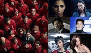 They'll act as the professor, moscow, and oslo respectively. The Cast For The Korean Remake Of The Popular Spanish Drama Money Heist Revealed Allkpop