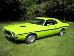 Image result for Dark Green 1972 Challenger