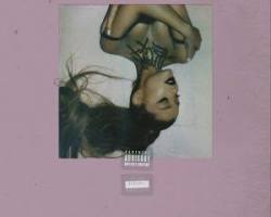 Thank U, Next Ariana Grandeの歌