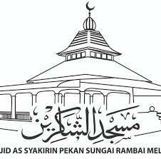 Masjid Asy-Syakirin Sungai Rambai