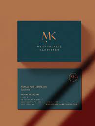 At haber m&m printing of wisconsin we have taken local business card printing to the next level by providing the quality you would expect from your local printing. Copper Foil Business Cards Graphic Design Business Card Business Card Design Creative Business Card Design Simple