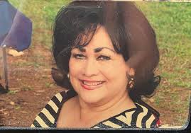 So hard to believe today marks 5 years since you've been gone Mama. Not a  day goes by that we don't miss you, think of you and wish you were here.  Time