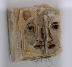 Pin By Aimee Irel On Art Journal Sewing Art Textile Art Embroidery Art