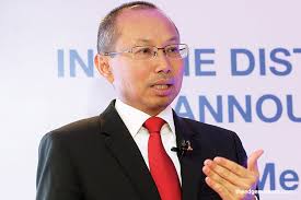 Perkara itu diumumkan perdana menteri, datuk seri najib tun razak sambil menyifatkan abdul wahid sebagai individu yang sangat. I Don T See Myself As A Politician The Edge Markets
