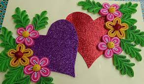 Make your style your own, and you'll discover people drawn to your unique creations! Paper Quilling Card Designs Novocom Top