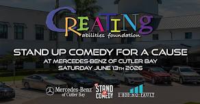 NYK Stand Up Comedy For A Cause