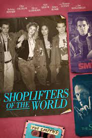 A new netflix series, called trinkets, drops today and follows a group of teenage friends who bond over an unlikely shared interest: Shoplifters Of The World Where To Watch And Stream Tv Guide