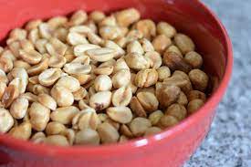 Cara membuat kacang bawang oven. Resep Kacang Bawang Empuk Gurih Renyah Resepkoki Co