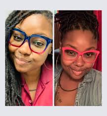 Making suncatchers with amazon frames