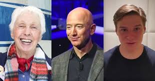 Who set a record at age 77 when flying aboard space. Iqkdqdiopqt2xm