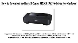 Take a sneak peak at the movies coming out this week (8/12) 'national lampoon's christmas vacation' cast: How To Download And Install Canon Pixma Ip2770 Driver Windows 10 8 1 8 7 Vista Xp Youtube